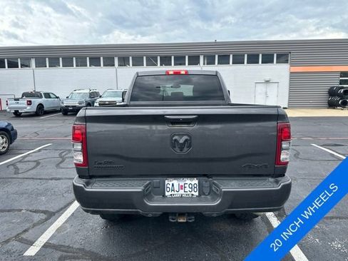 Used 2023 RAM 2500 Big Horn w/ Night Edition AWD/4WD image 6