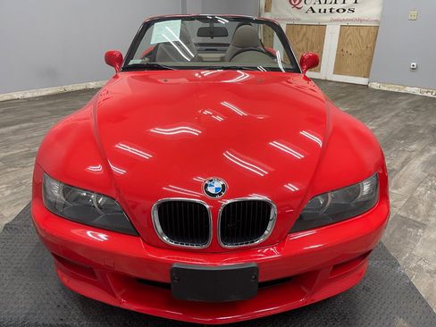 Used 2002 BMW Z3 2.5i RWD image 7