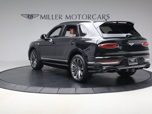 Used 2021 Bentley Bentayga Speed AWD/4WD image 5