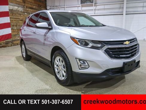 Used 2020 Chevrolet Equinox LT FWD image 27