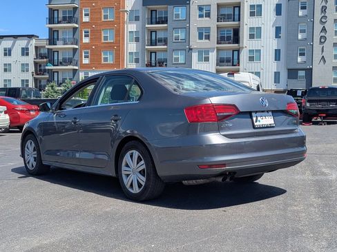 Used 2017 Volkswagen Jetta S FWD image 7