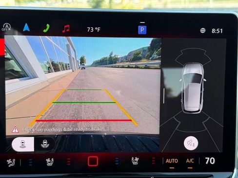 New 2025 Volkswagen GTI Autobahn image 13