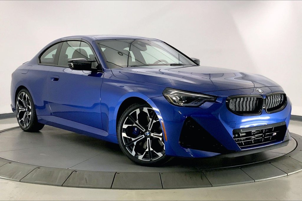 Certified 2025 BMW M240i Coupe RWD image 1