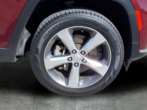 Used 2022 Jeep Grand Cherokee L Limited RWD image 26