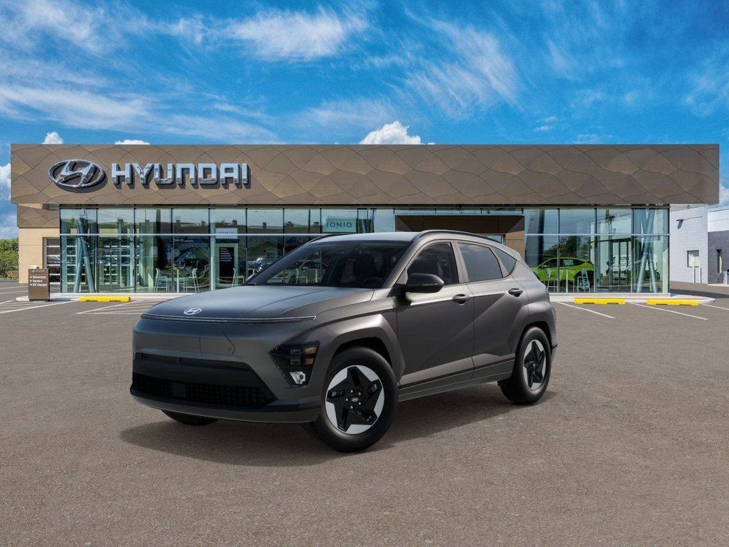 New 2025 Hyundai Kona SEL FWD image 1