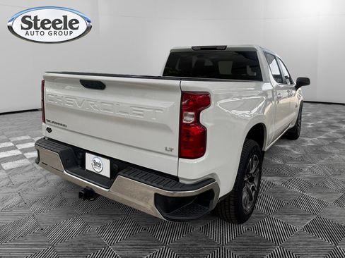 Used 2023 Chevrolet Silverado 1500 LT w/ Protection Package RWD image 5