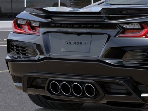 New 2026 Chevrolet Corvette Z06 RWD image 38