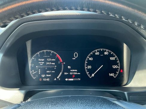 Used 2024 Honda Ridgeline Sport image 23
