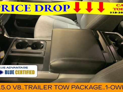 Certified 2021 Ford F150 XLT w/ Equipment Group 302A High AWD/4WD image 43