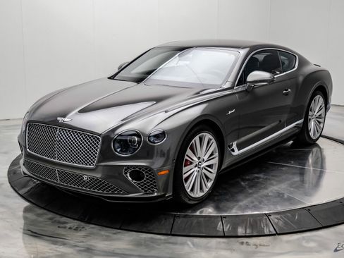 Used 2022 Bentley Continental GT Speed AWD/4WD image 7