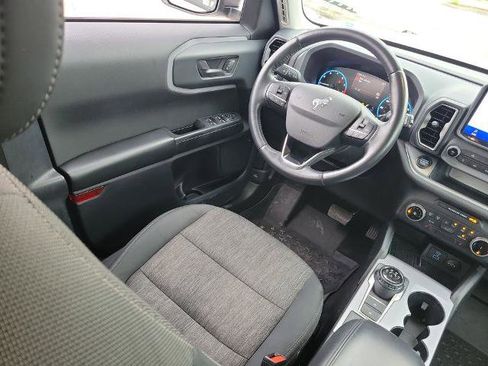 Certified 2022 Ford Bronco Sport Big Bend w/ Convenience Package image 17