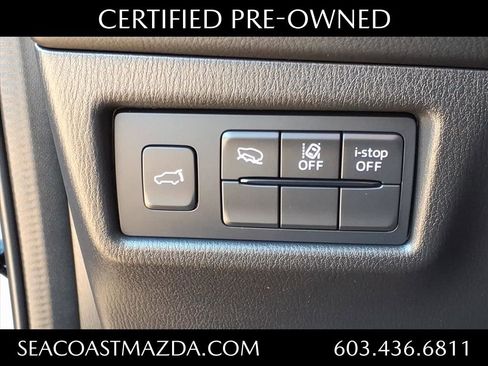 Certified 2024 MAZDA CX-5 Carbon Edition image 16