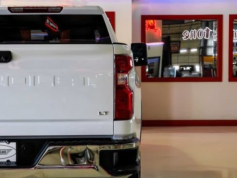 Used 2026 Chevrolet Silverado 2500 LT AWD/4WD image 52