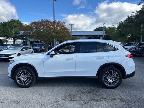 New 2026 Mercedes-Benz GLC 300 4MATIC image 6
