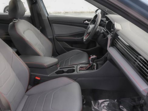 Used 2025 Volkswagen Jetta GLI Autobahn w/ GLI Black Package image 35