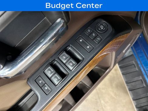Used 2017 Chevrolet Silverado 1500 LTZ w/ Sport Package AWD/4WD image 16
