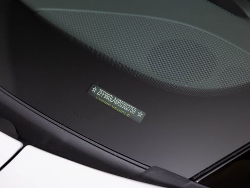 Certified 2024 Ferrari 296 GTB RWD image 53
