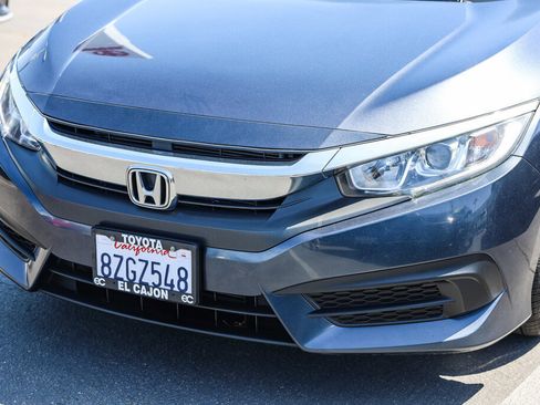 Used 2017 Honda Civic EX image 19