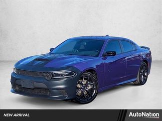 Used 2023 Dodge Charger R/T w/ Blacktop Package video 1