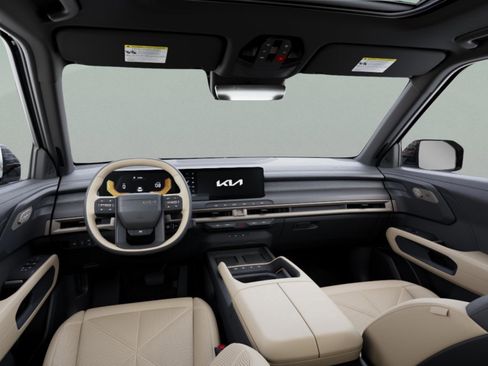 New 2027 Kia Telluride EX FWD image 10