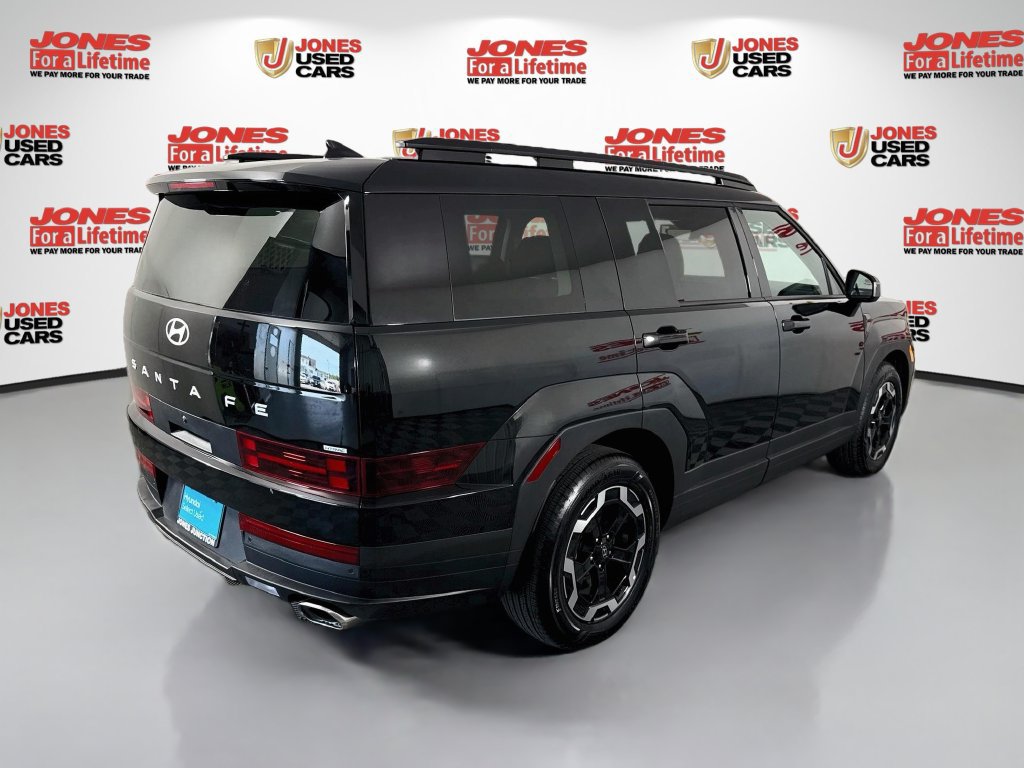Used 2026 Hyundai Santa Fe SEL AWD/4WD image 16