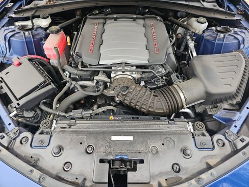 Certified 2021 Chevrolet Camaro SS image 22