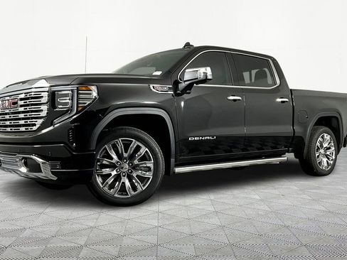 New 2026 GMC Sierra 1500 Denali w/ Denali Reserve Package AWD/4WD image 1