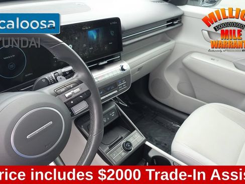 Used 2024 Hyundai Kona SEL w/ Convenience Package AWD/4WD image 22