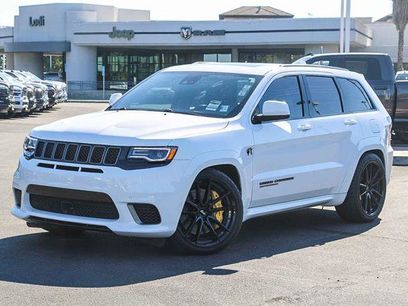 Used 2019 Jeep Grand Cherokee Trackhawk