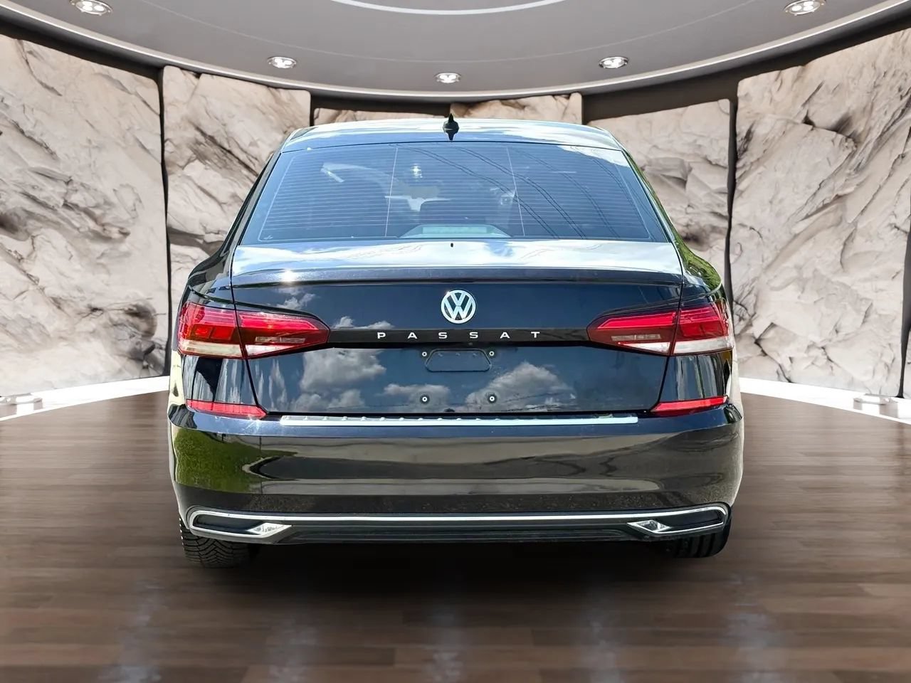 Used 2022 Volkswagen Passat 2.0T SE FWD image 6