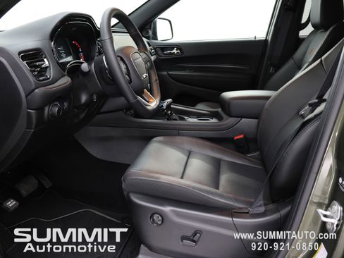 New 2026 Dodge Durango GT AWD/4WD image 7