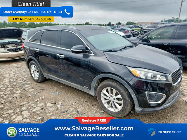 Used 2017 Kia Sorento AWD image 5