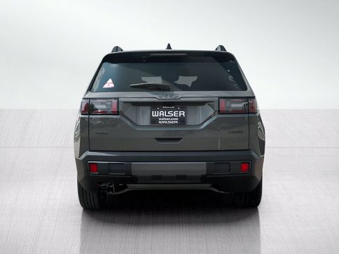 New 2026 Jeep Cherokee Laredo AWD/4WD image 5