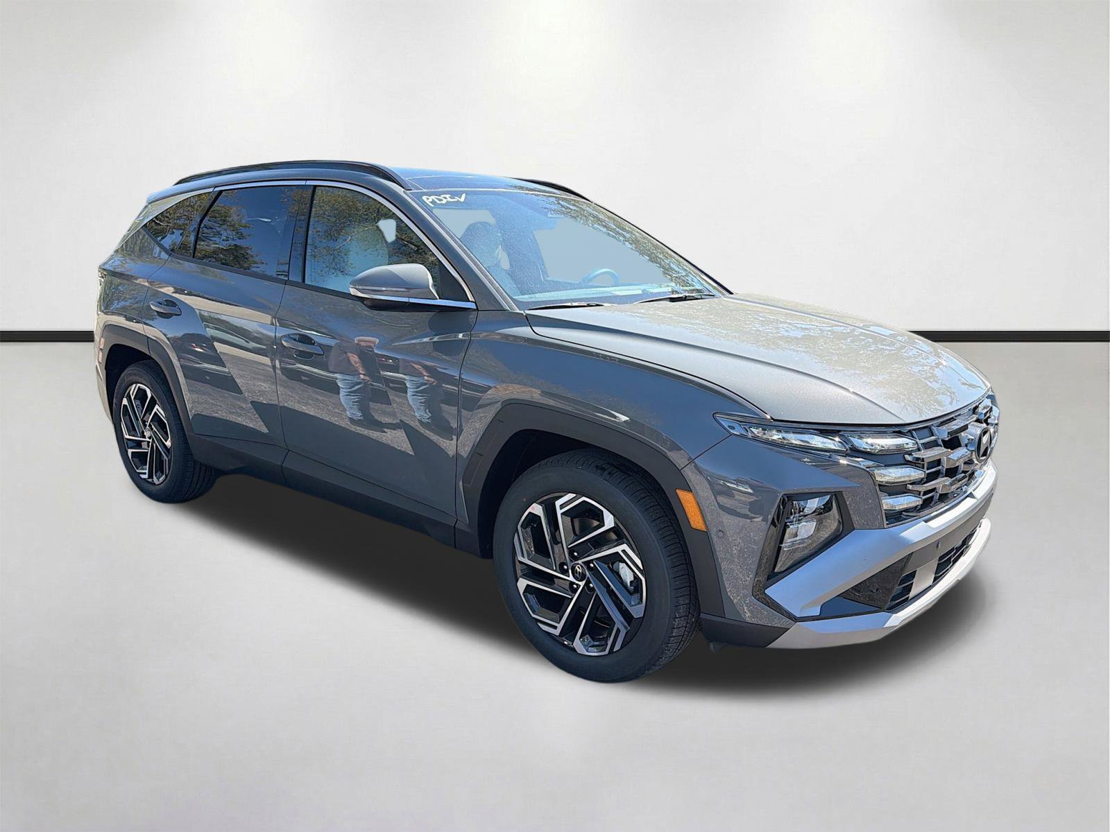New 2026 Hyundai Tucson Limited FWD image 1