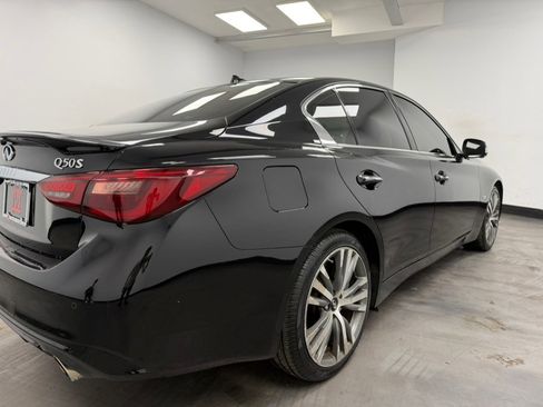 Used 2018 INFINITI Q50 Sport w/ Sensory Package (Sport) image 23