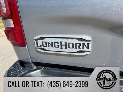 Used 2023 RAM 2500 Limited AWD/4WD image 11