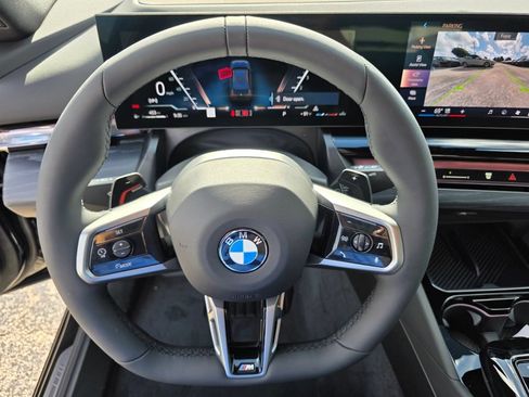 New 2027 BMW 540i xDrive w/ M Sport Package AWD/4WD image 13
