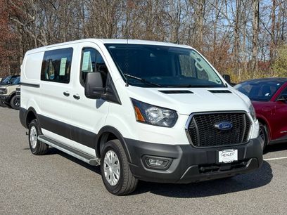 Certified 2024 Ford Transit 250 Low Roof w/ Exterior Upgrade Package