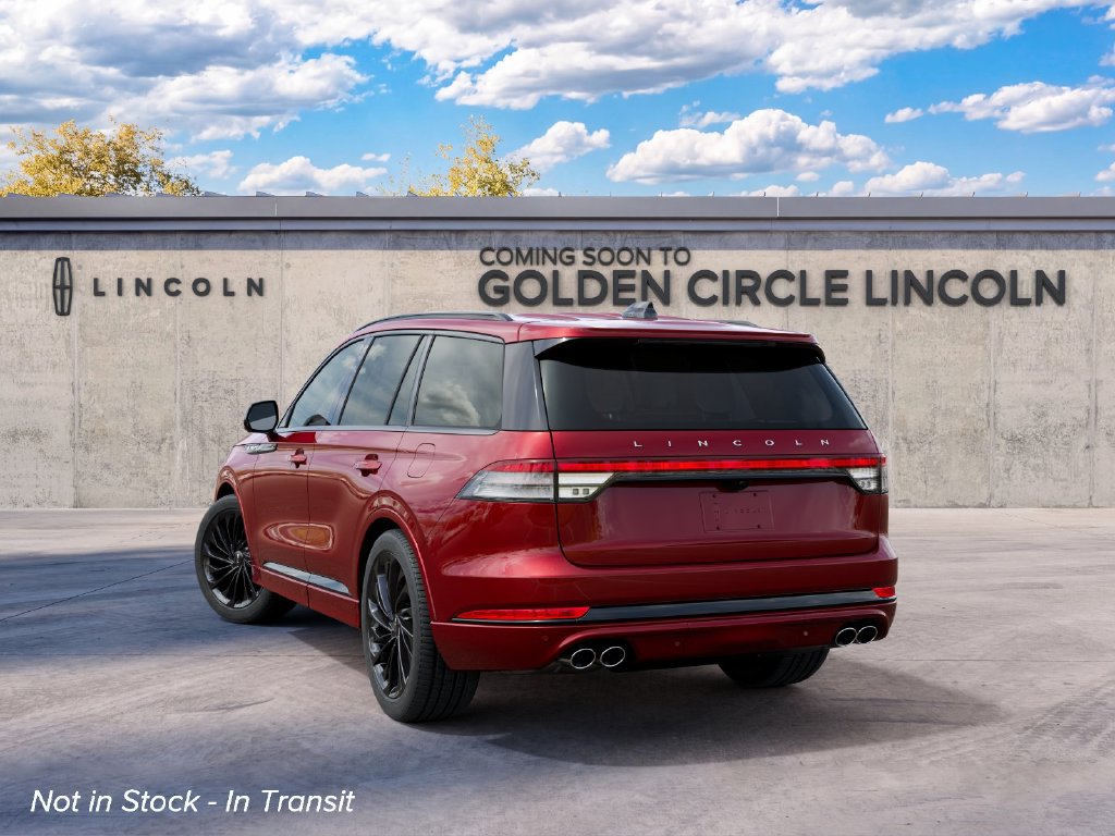 New 2027 Lincoln Aviator Reserve AWD/4WD image 5