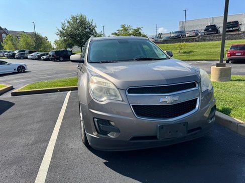 Used 2012 Chevrolet Equinox LT w/ Driver Convenience Package FWD image 3