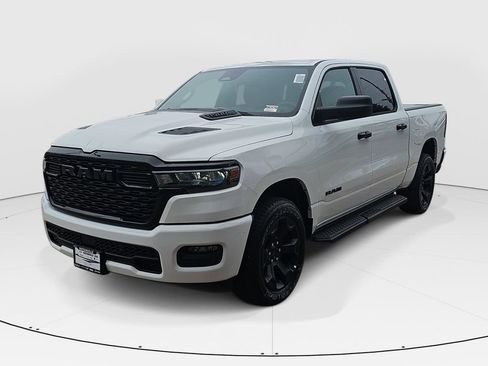 New 2026 RAM 1500 Express AWD/4WD image 7