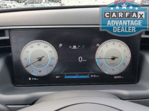 Used 2023 Hyundai Tucson Limited FWD image 31