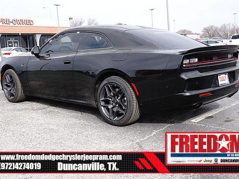 New 2026 Dodge Charger Scat Pack w/ Blacktop Package image 3