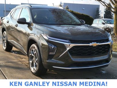 Used 2024 Chevrolet Trax LT
