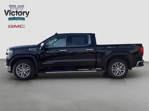 Used 2022 GMC Sierra 1500 SLT w/ SLT Premium Package image 6