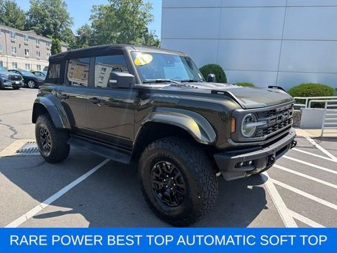Used 2024 Ford Bronco Raptor AWD/4WD image 1