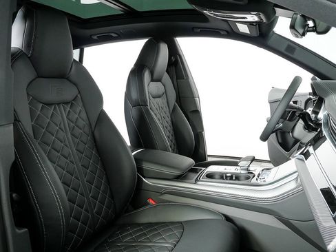 New 2026 Audi SQ8 Prestige image 24