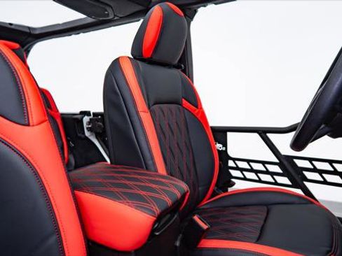 Used 2026 Jeep Wrangler Unlimited Sport image 27