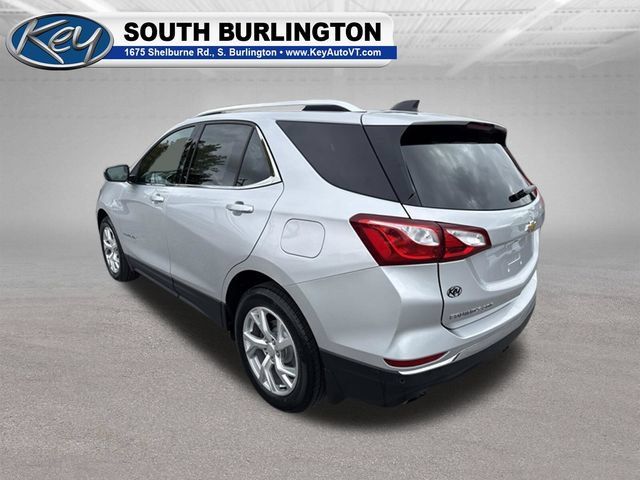 Used 2020 Chevrolet Equinox LT AWD/4WD image 5