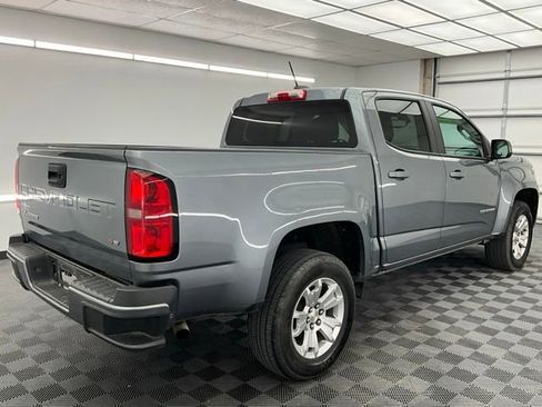 Used 2021 Chevrolet Colorado LT AWD/4WD image 22